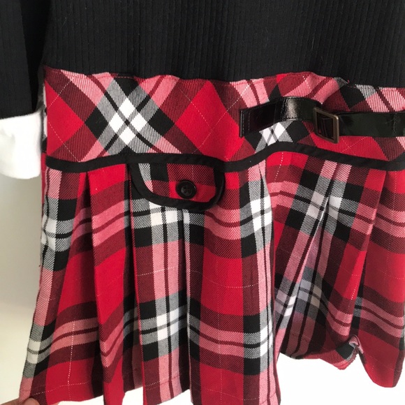 Preppy school dress - Picture 4 of 5